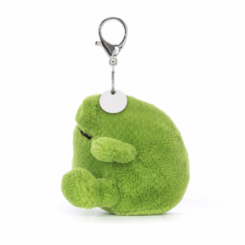 Porte-clé Grenouille verte – vue 3