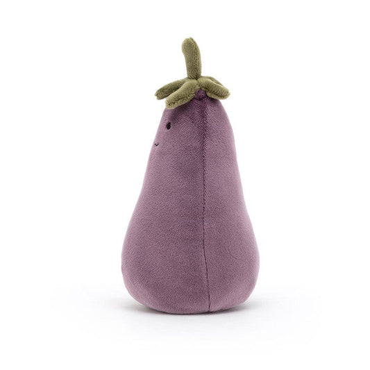 Peluche Amuseables Aubergine en violet – vue 2