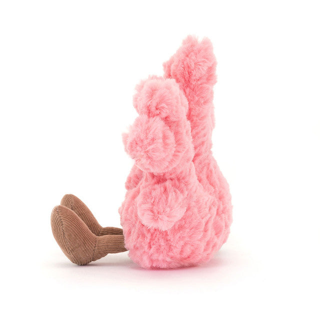 Peluche Amuseables Coral en rose – vue 4