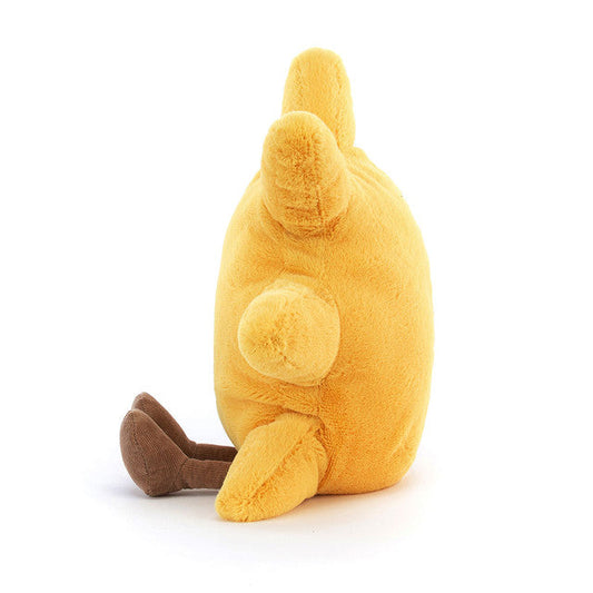 Peluche soleil jaune Amuseables Soleil – vue 2