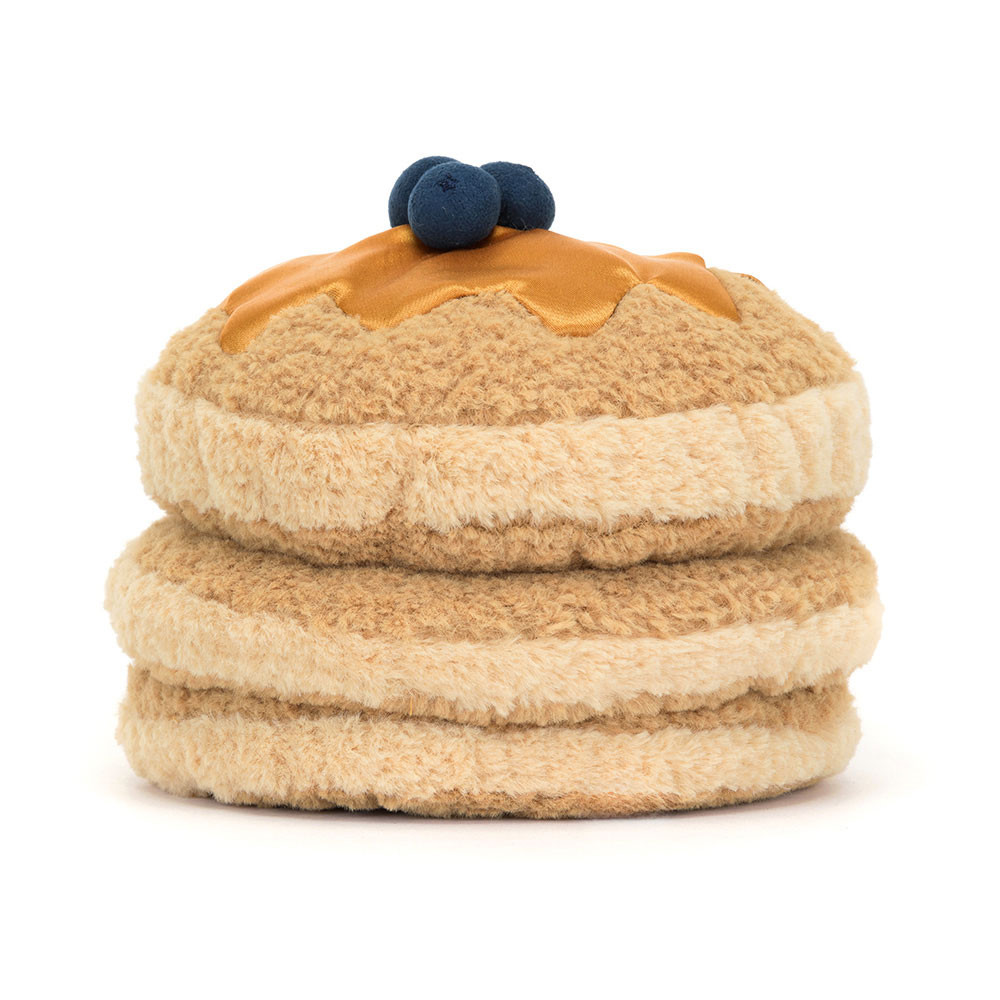 Peluche Crêpes Fran Amuseables beige – vue 4