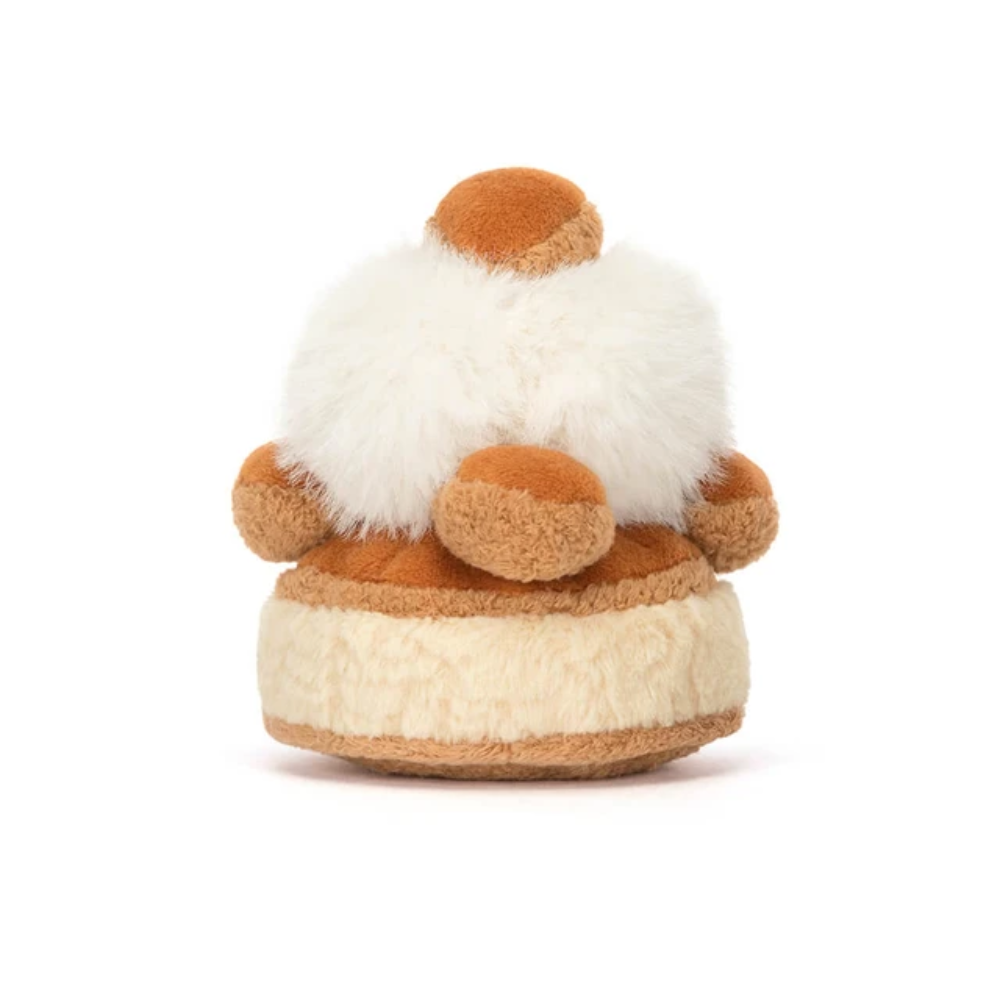 Peluche pâtisserie Amuseables Mirielle Saint-Honoré – vue 4