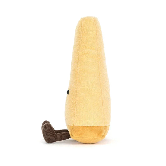 Peluche fromage crème Amuseables Parmesan – vue 2