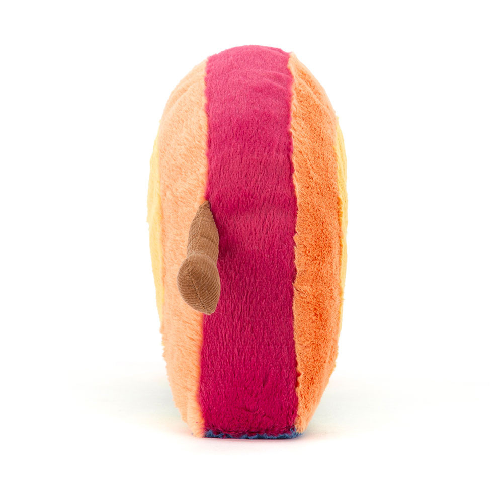 Peluche Arc-en-ciel Amuseables multicolore – vue 3