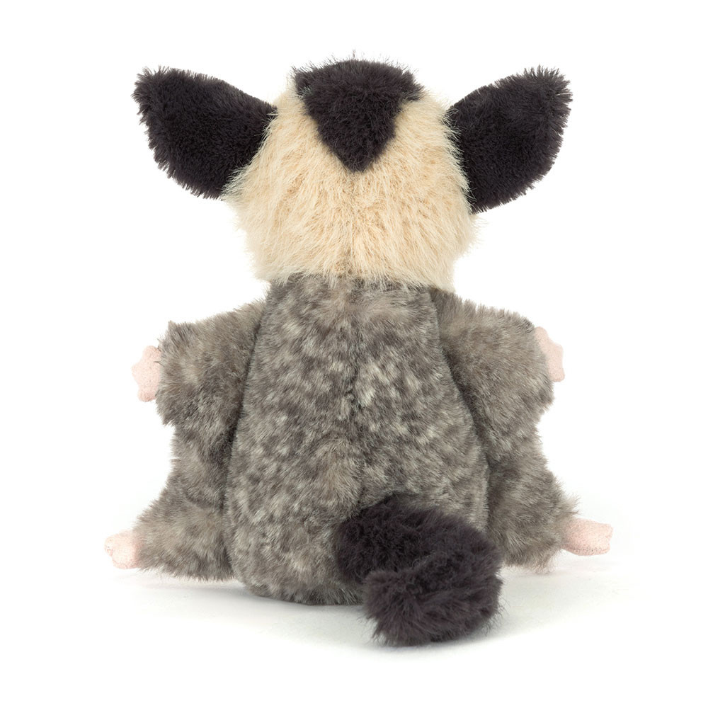 Peluche Petaure du sucre Lolly en beige – vue 3