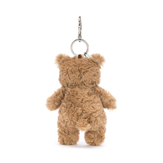 Porte-clé Ours Marron – vue 2