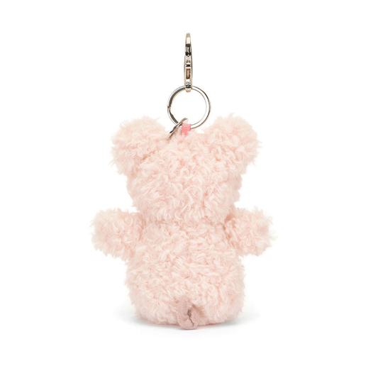Porte-clé Petit Cochon rose – vue 2