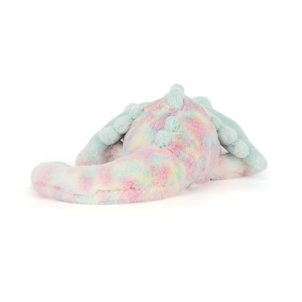 Peluche Dragon Lazulia multicolore – vue 3