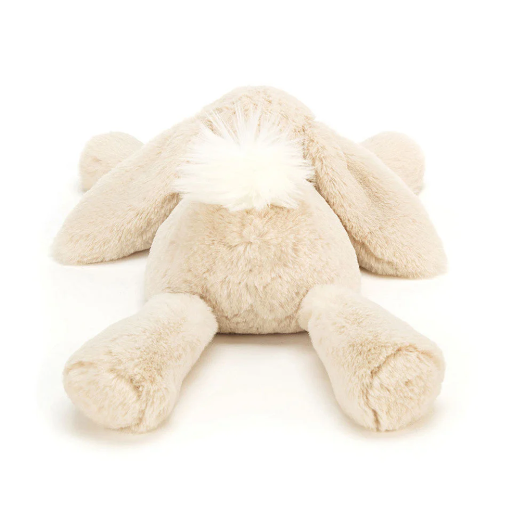 Peluche lapin beige Lapin Smudge – vue 3