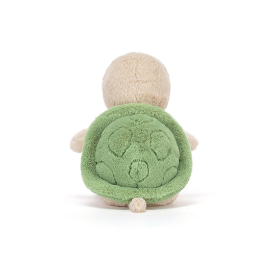 Peluche Tortue Thimble en beige – vue 2