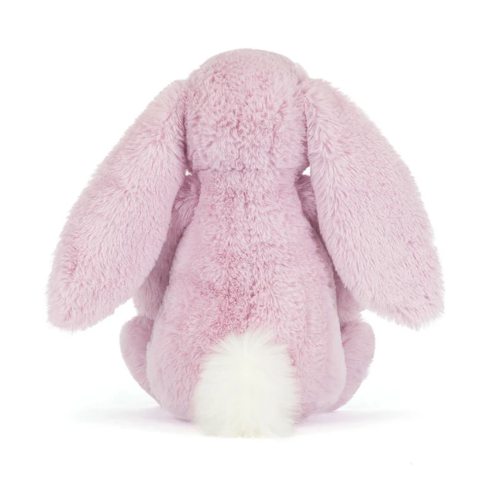 Peluche rose Lapin Thistlepop Blossom Luxe – vue 4