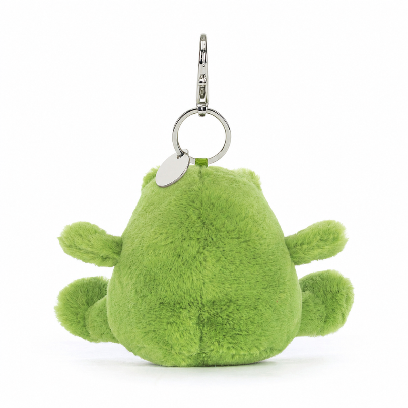 Porte-clé Grenouille verte – vue 2