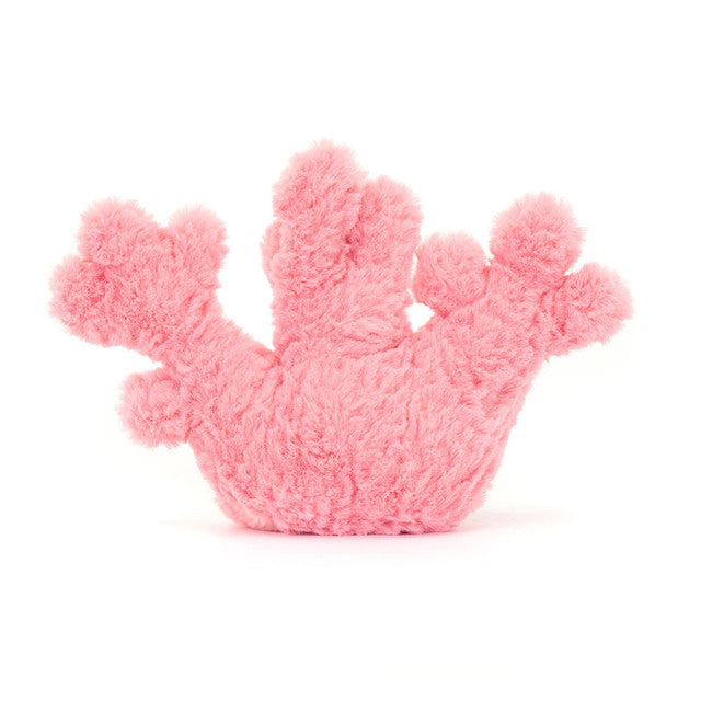 Peluche Amuseables Coral en rose – vue 3
