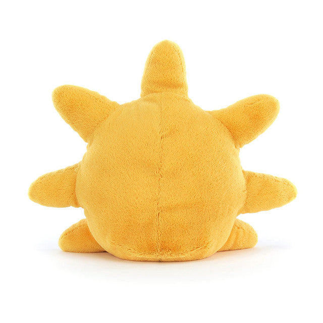 Peluche soleil jaune Amuseables Soleil – vue 3