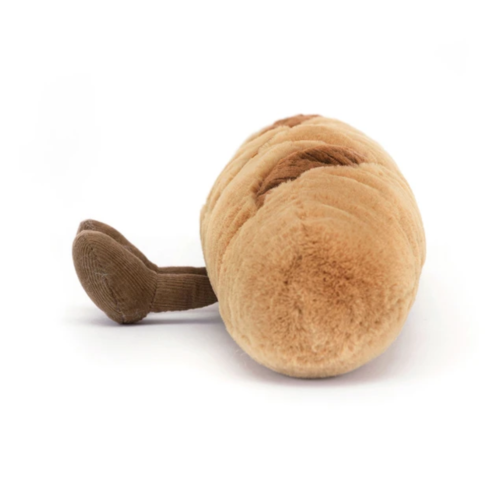 Peluche pain marron Amuseables Baguette – vue 3