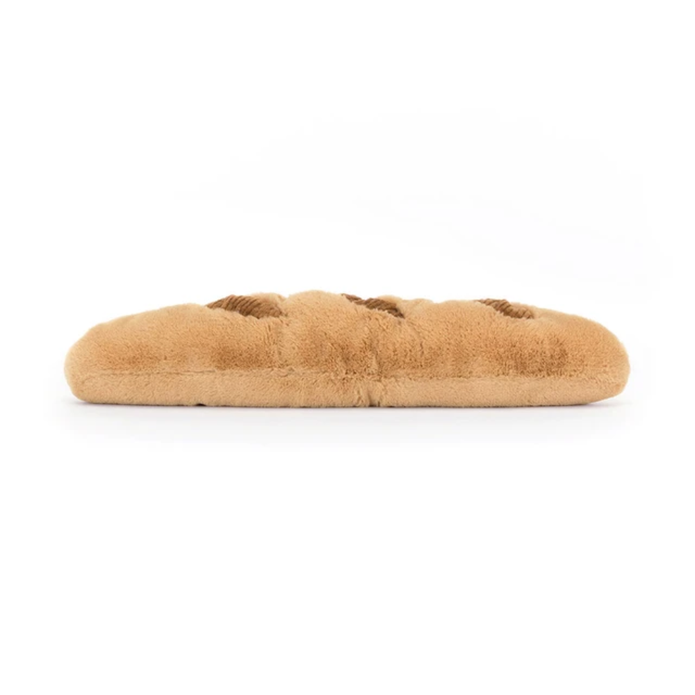 Peluche pain marron Amuseables Baguette – vue 4