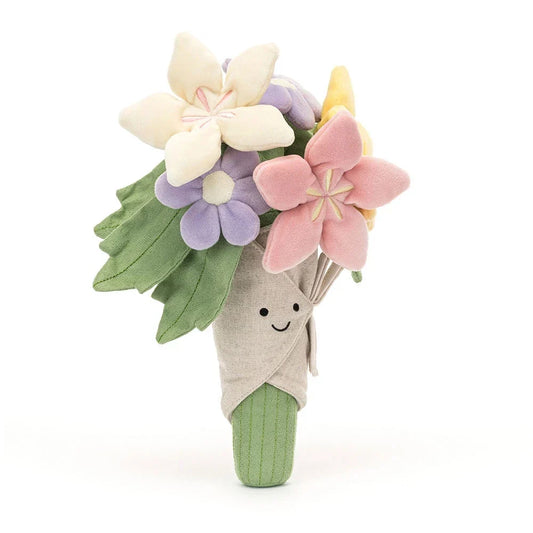 Peluche Amuseables Bouquet de fleurs