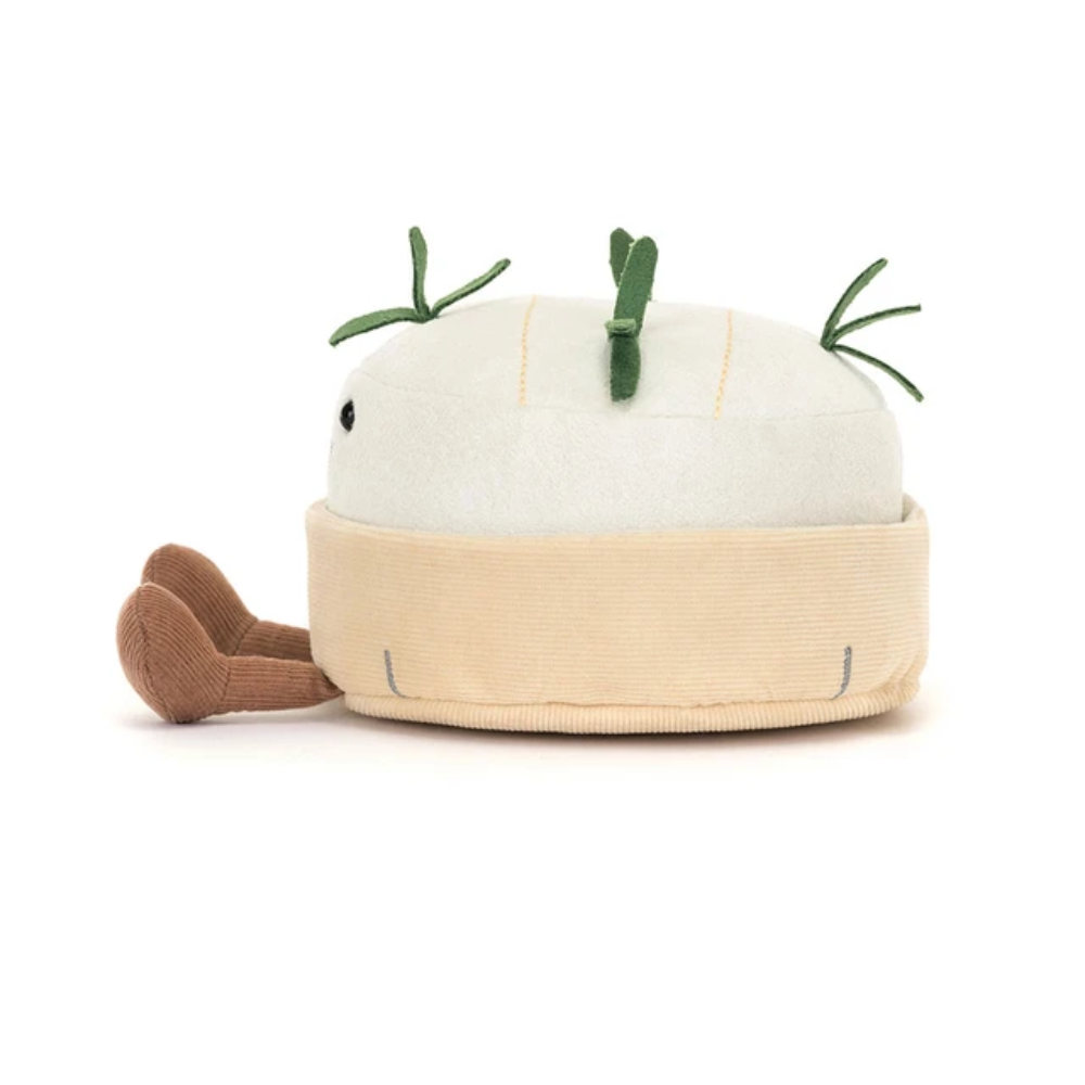 Peluche fromage blanc Amuseables Camembert – vue 3
