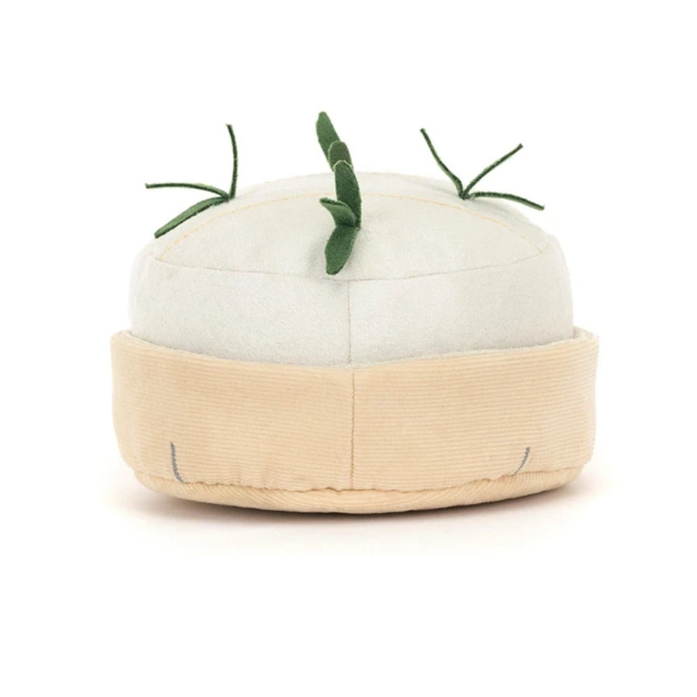 Peluche fromage blanc Amuseables Camembert – vue 4