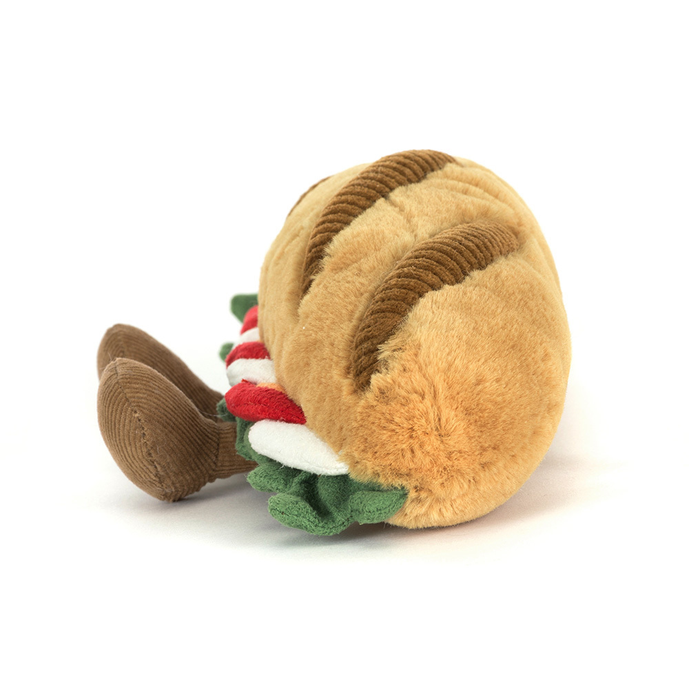 Peluche Amuseables Baguette Caprese – vue 3