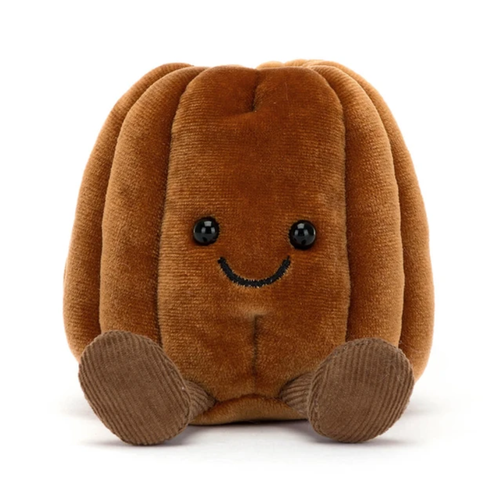 Peluche pâtisserie Amuseables Carole Cannelé