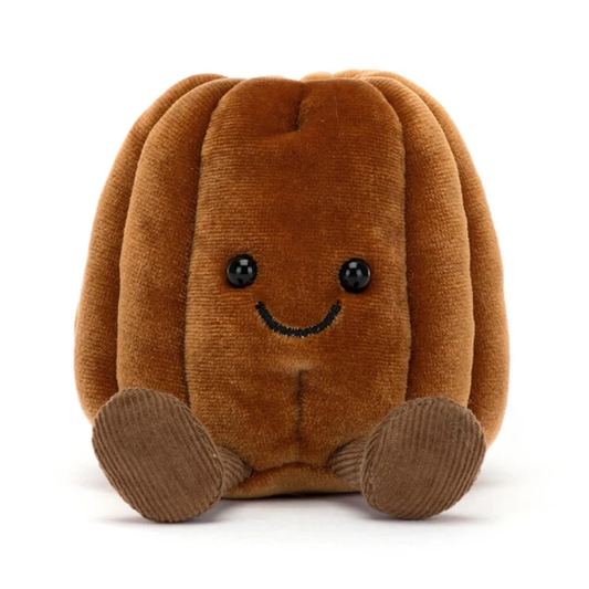 Peluche pâtisserie Amuseables Carole Cannelé