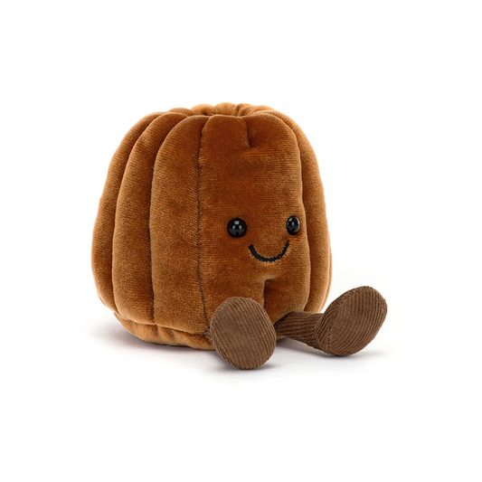 Peluche pâtisserie Amuseables Carole Cannelé – vue 2