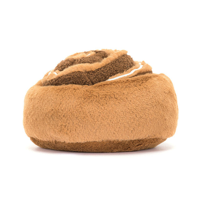 Peluche Amuseables Cinnamon Bun en marron – vue 4