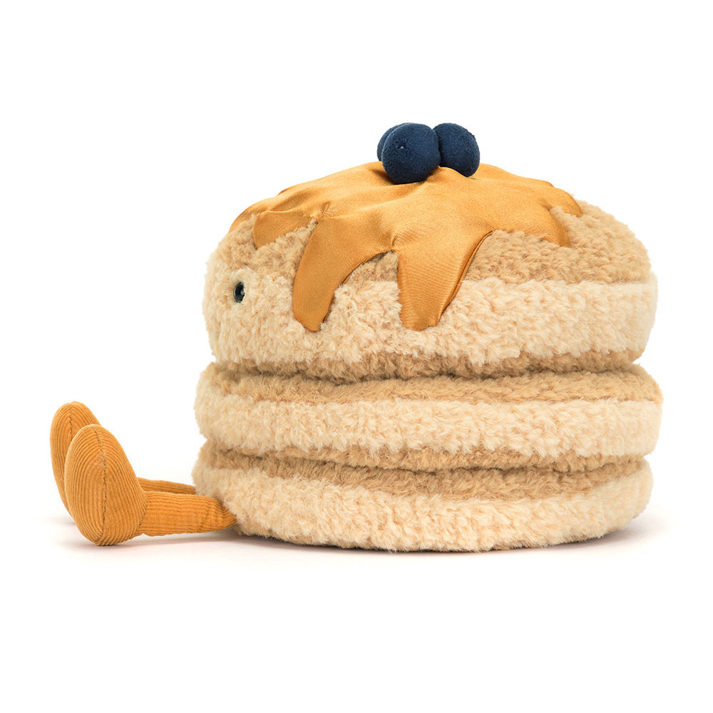 Peluche Crêpes Fran Amuseables beige – vue 3