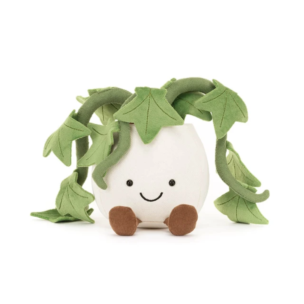 Peluche plante de lierre Amuseables Lierre