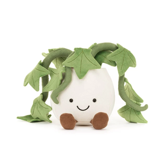 Peluche plante de lierre Amuseables Lierre