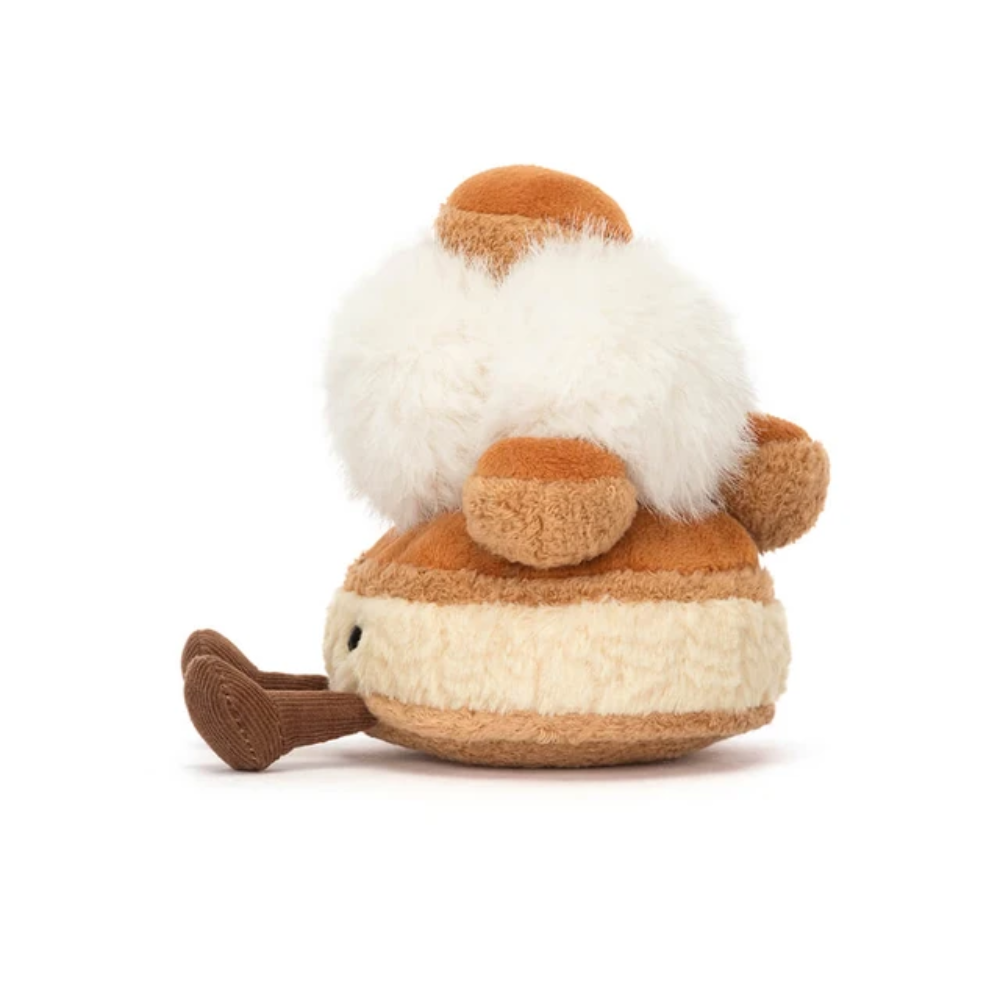 Peluche pâtisserie Amuseables Mirielle Saint-Honoré – vue 3