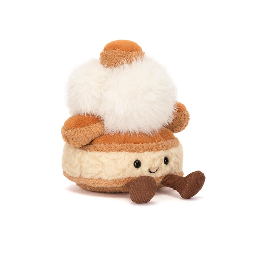 Peluche pâtisserie Amuseables Mirielle Saint-Honoré – vue 2