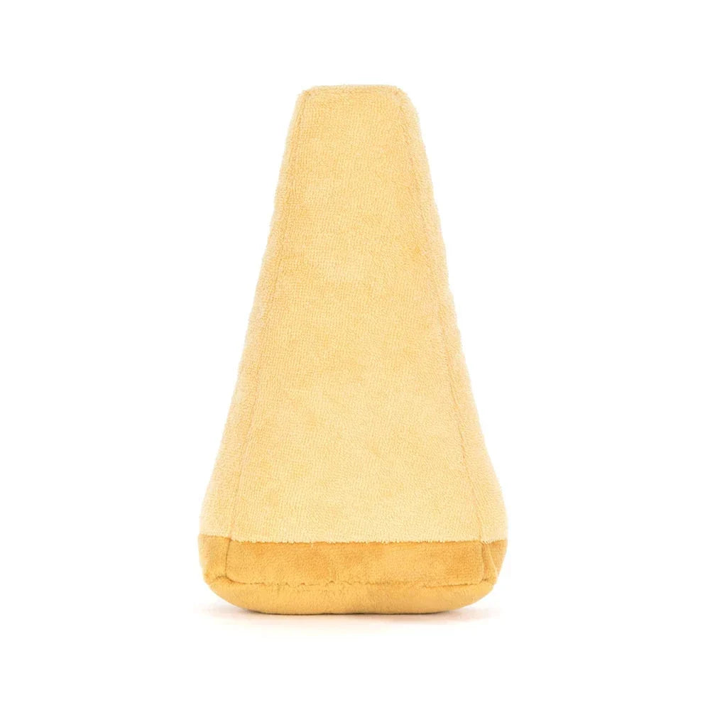 Peluche fromage crème Amuseables Parmesan – vue 3