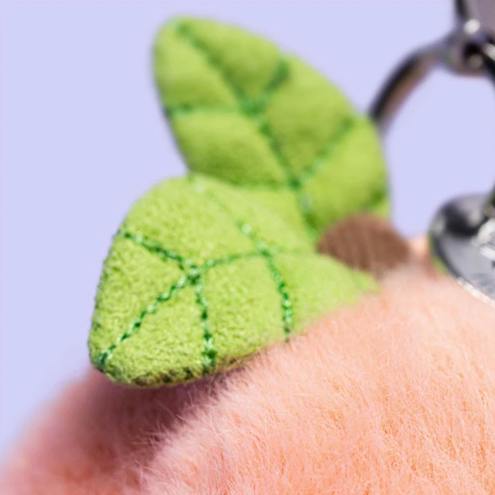 Porte-clé en peluche Amuseables Pêche – vue 4