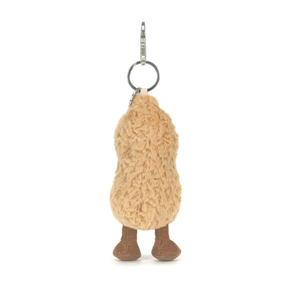 Porte-clé Cacahuète Amuseables beige – vue 3