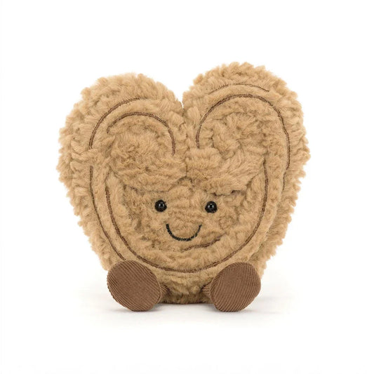 Peluche pâtisserie Amuseables Philippe Palmier