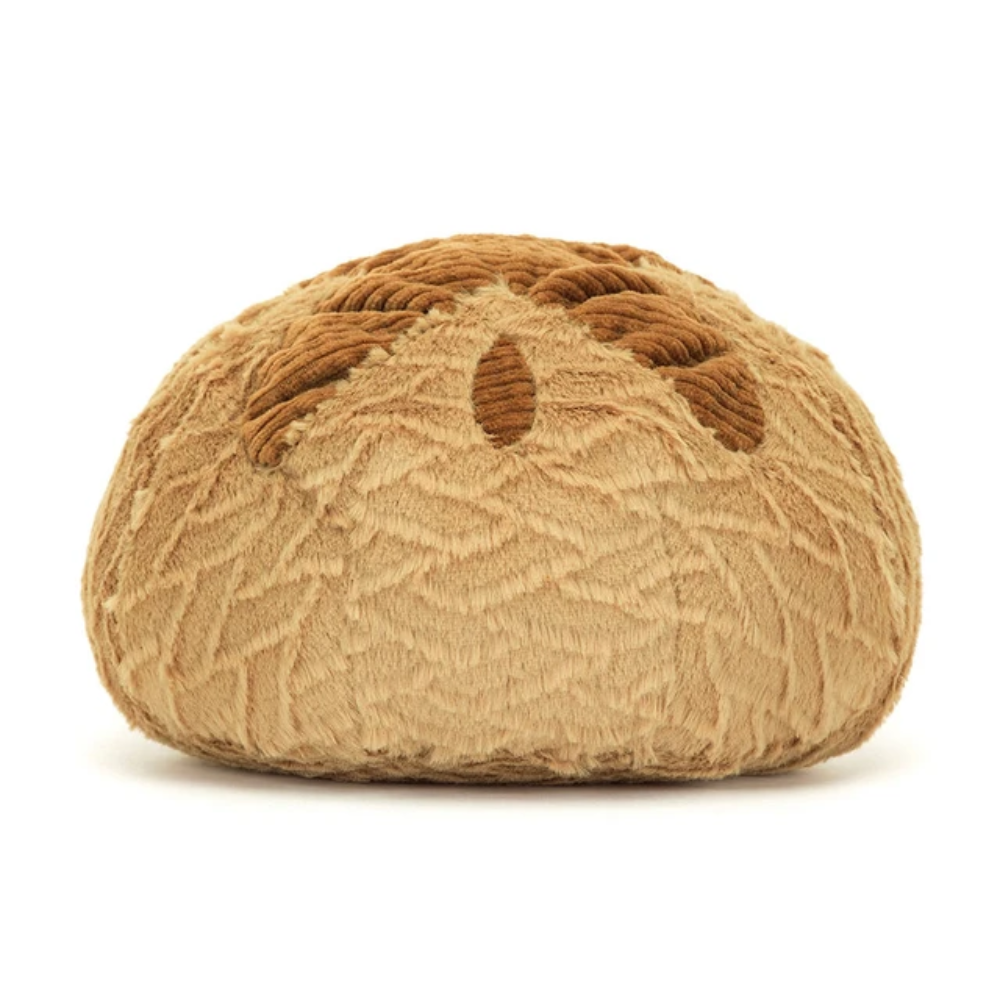 Peluche Amuseables Pain au levain en marron – vue 4