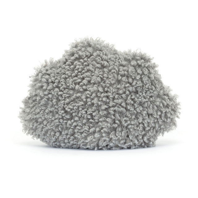 Peluche nuage gris Amuseables Nuage d'orage – vue 2