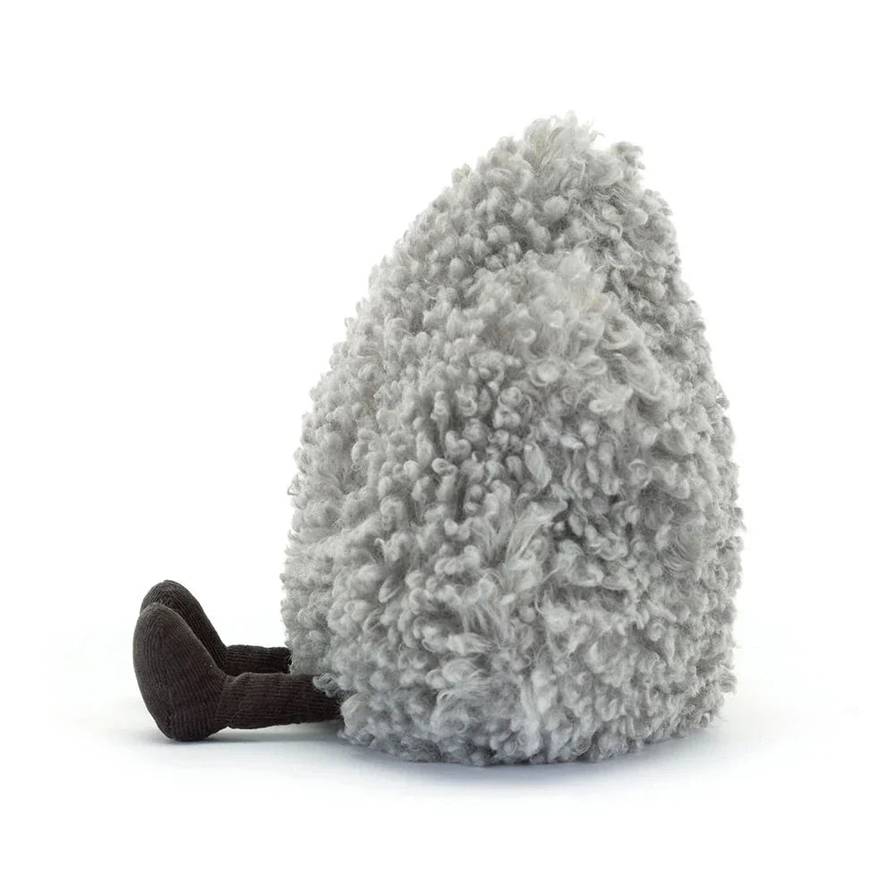Peluche nuage gris Amuseables Nuage d'orage – vue 3