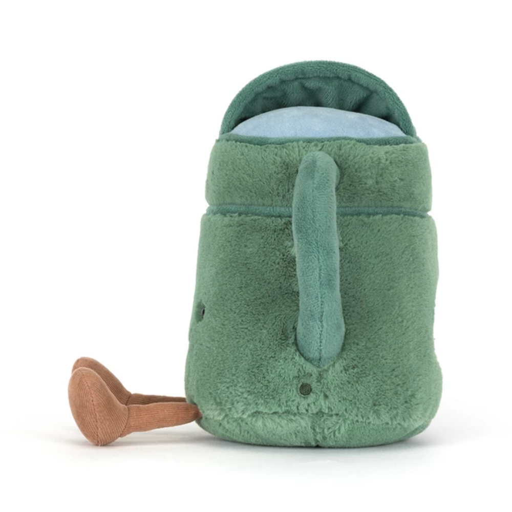 Peluche verte Amuseables Arrosoir – vue 3
