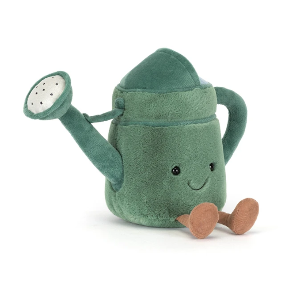 Peluche verte Amuseables Arrosoir – vue 4