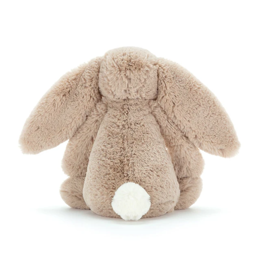 Peluche beige Lapin Bashful Beige – vue 3