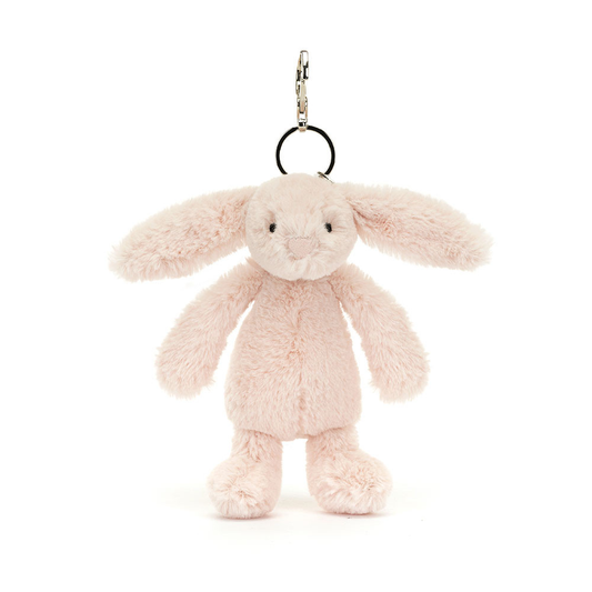 Porte-clé Lapin Bashful Blush rose