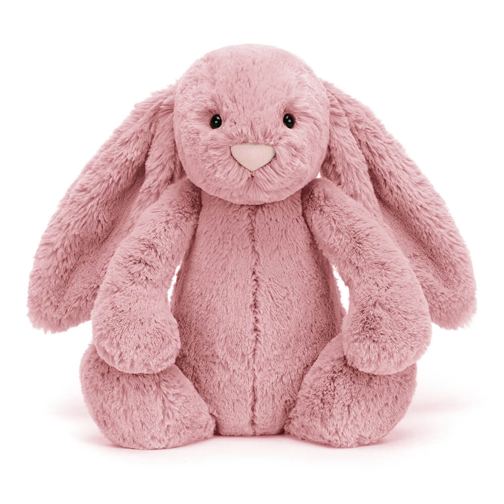 Peluche lapin Bashful Tulipe avec détails de tulipe