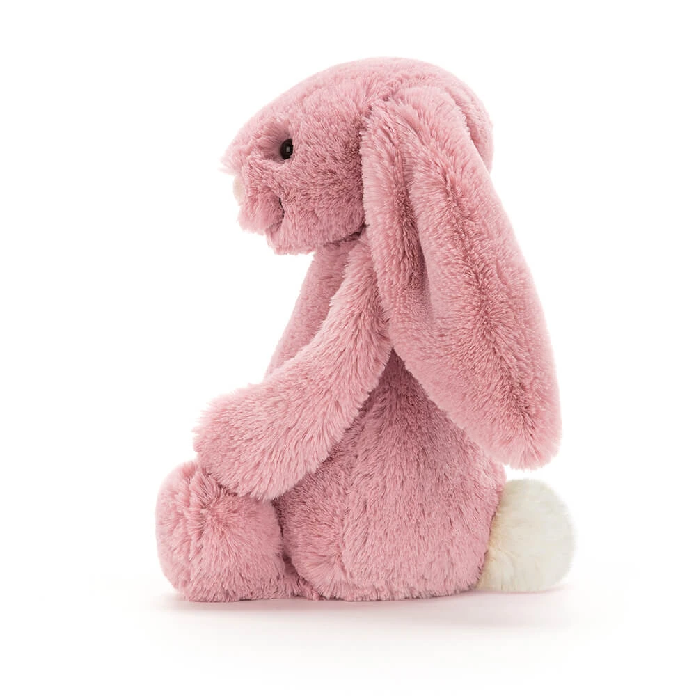 Peluche lapin Bashful Tulipe avec détails de tulipe – vue 6