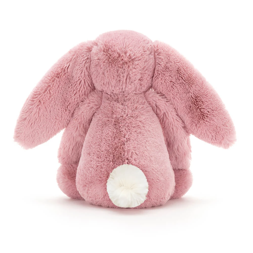 Peluche lapin Bashful Tulipe avec détails de tulipe – vue 7