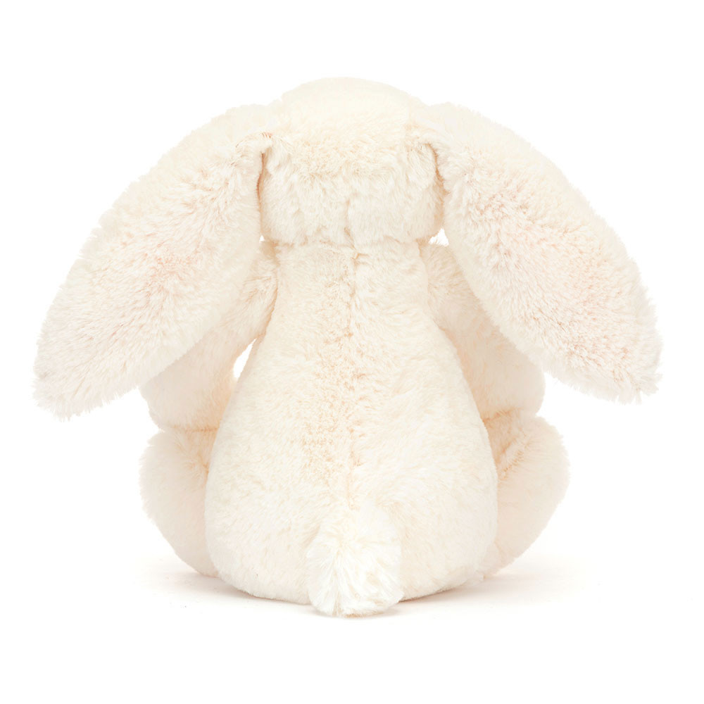 Peluche Lapin Blossom crème Berry en crème – vue 4