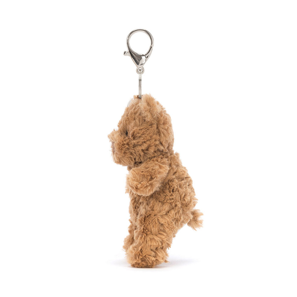 Porte-clé Ours Marron – vue 3