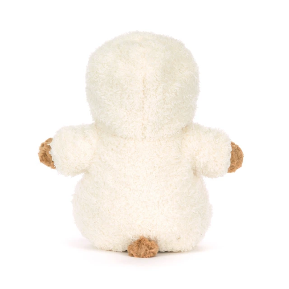 Peluche ours marron – vue 5